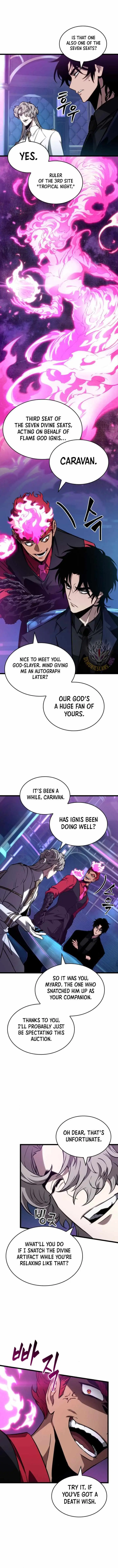 The World After the Fall Chapter 176 page 5 - 