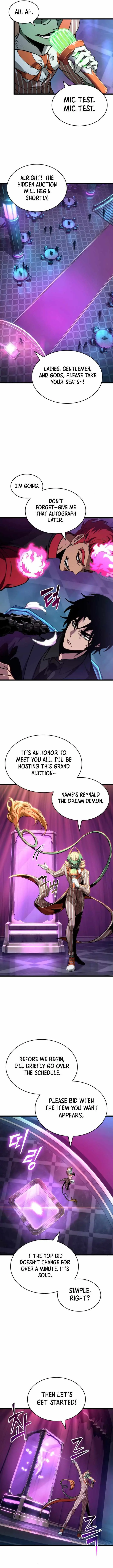 The World After the Fall Chapter 176 page 6 - 