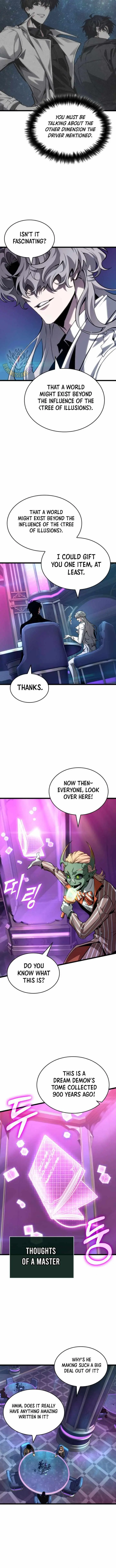 The World After the Fall Chapter 176 page 9 - 