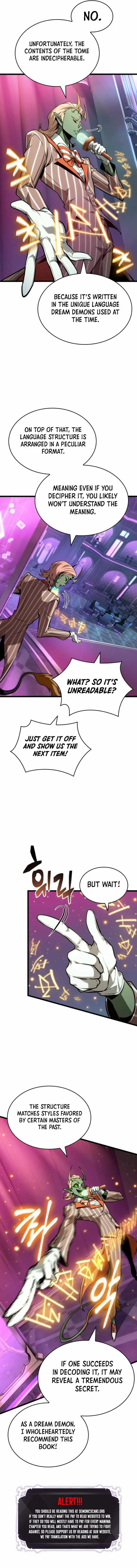 The World After the Fall Chapter 176 page 10 - 