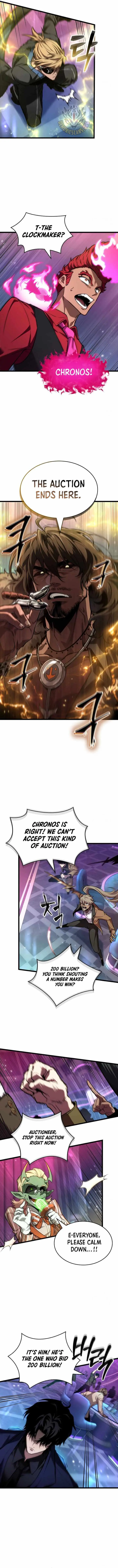 The World After the Fall Chapter 177 page 11 - 