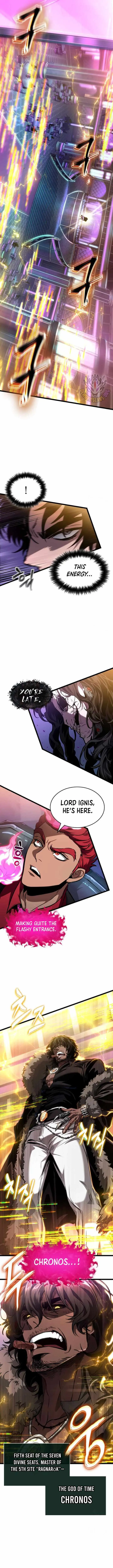 The World After the Fall Chapter 177 page 3 - 