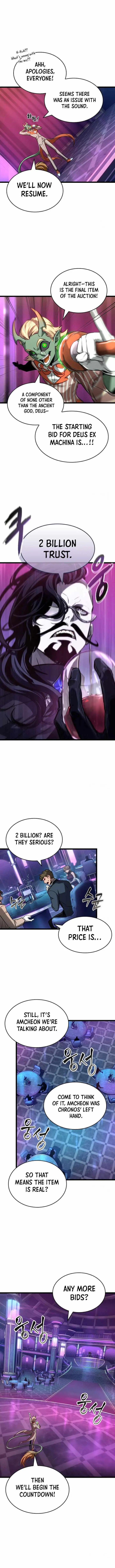 The World After the Fall Chapter 177 page 4 - 