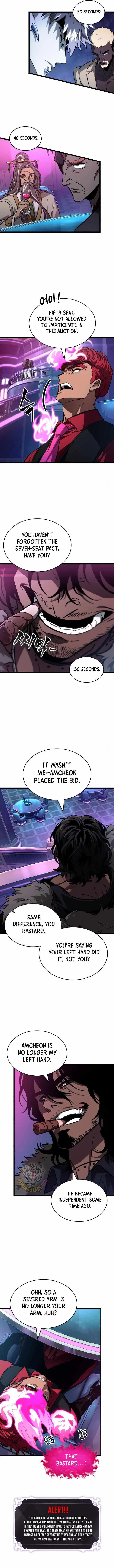The World After the Fall Chapter 177 page 5 - 