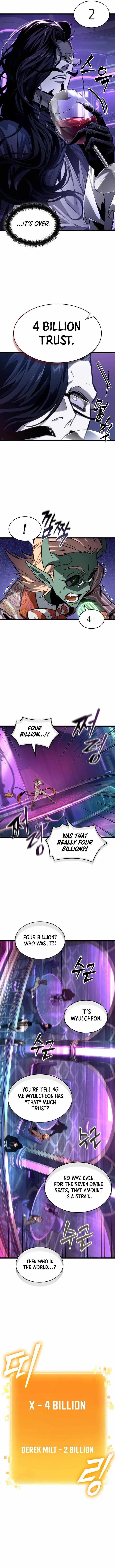 The World After the Fall Chapter 177 page 7 - 