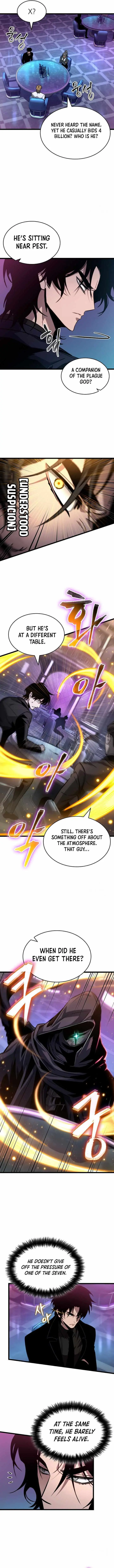 The World After the Fall Chapter 177 page 8 - 