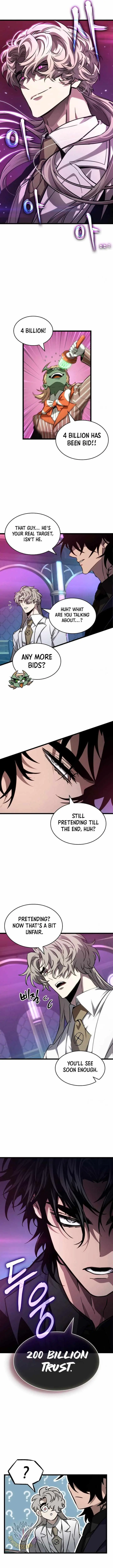 The World After the Fall Chapter 177 page 9 - 