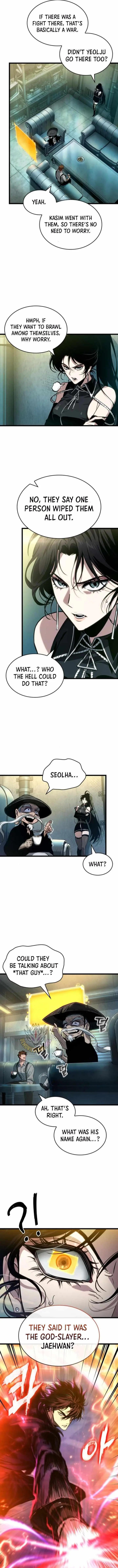 The World After the Fall Chapter 178 page 12 - 