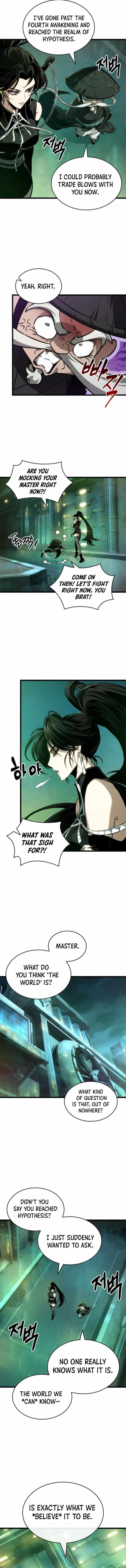 The World After the Fall Chapter 178 page 3 - 
