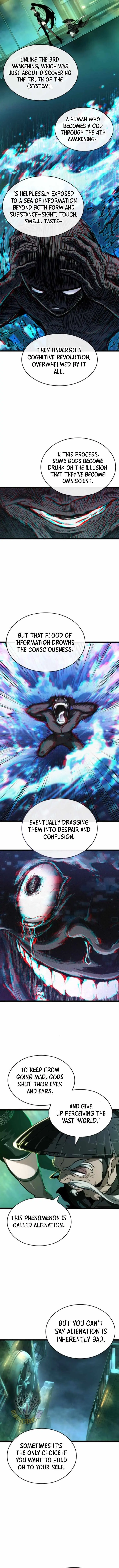The World After the Fall Chapter 178 page 4 - 