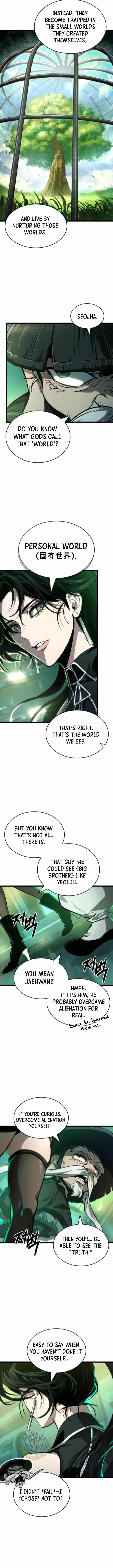 The World After the Fall Chapter 178 page 5 - 