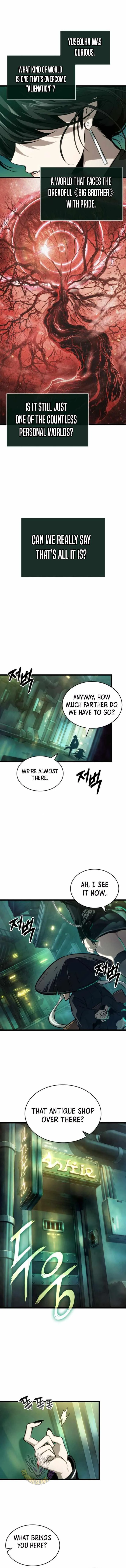 The World After the Fall Chapter 178 page 6 - 