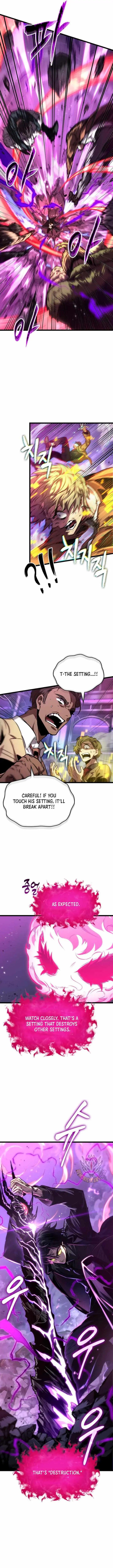 The World After the Fall Chapter 179 page 3 - 