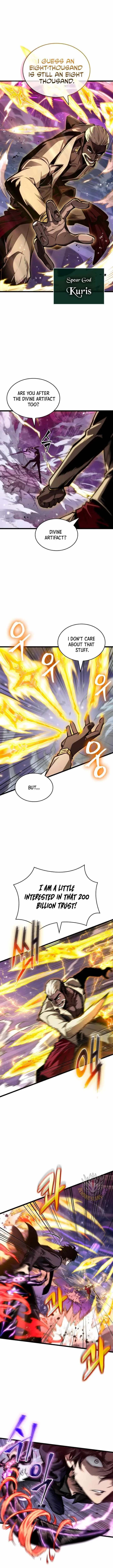 The World After the Fall Chapter 179 page 8 - 
