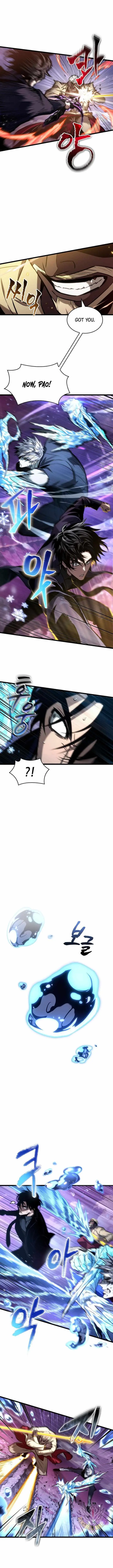The World After the Fall Chapter 179 page 9 - 