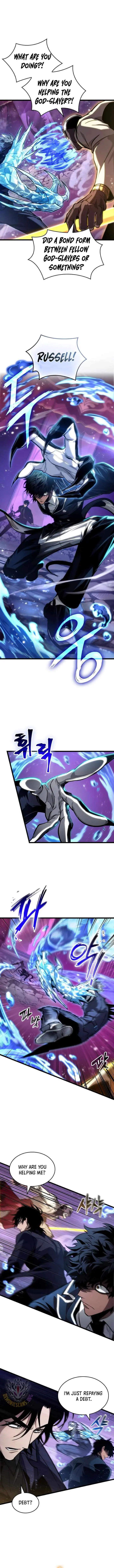 The World After the Fall Chapter 179 page 10 - 