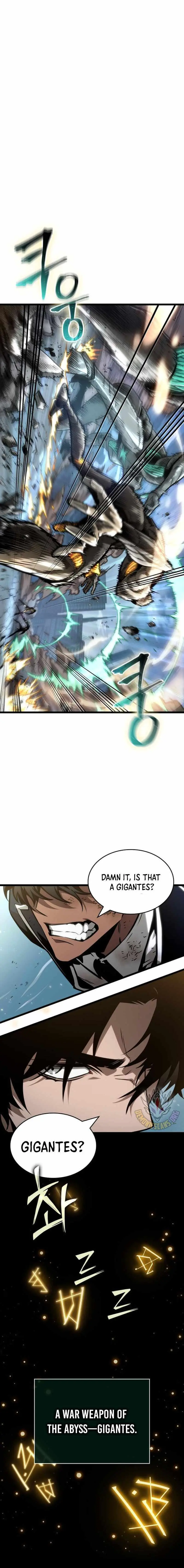 The World After the Fall Chapter 180 page 4 - 