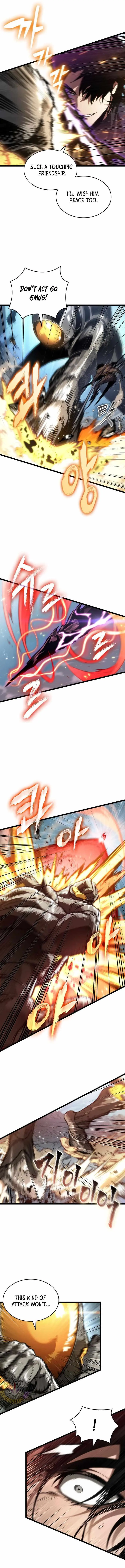 The World After the Fall Chapter 180 page 7 - 