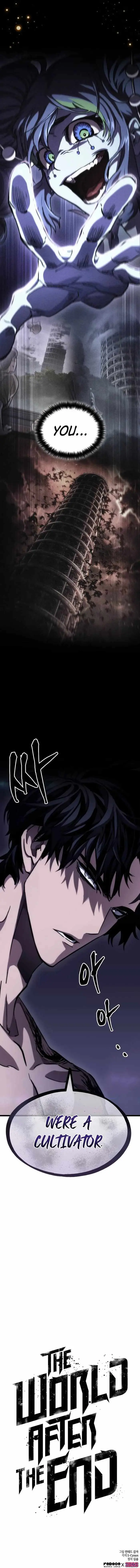 The World After the Fall Chapter 92 page 13 - 