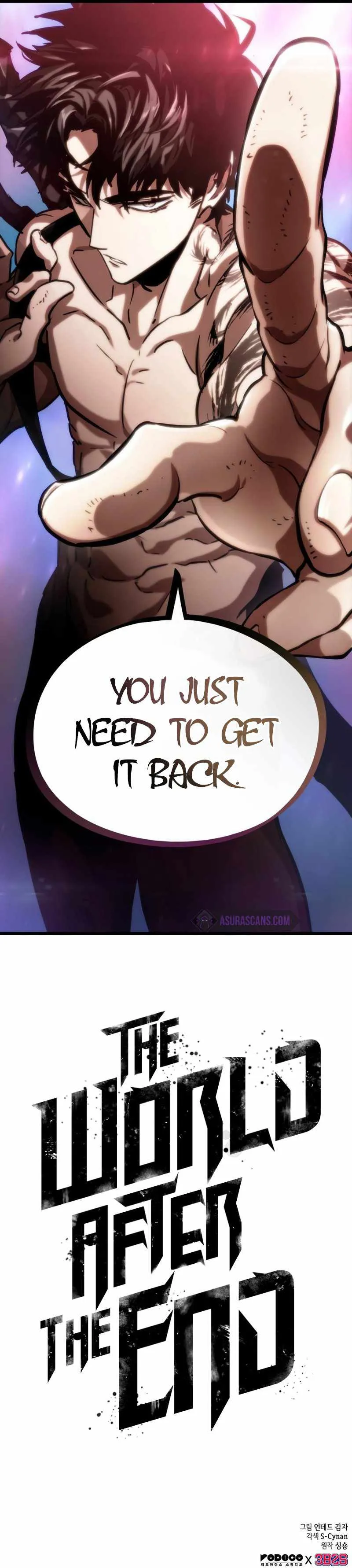 The World After the Fall Chapter 95 page 13 - 
