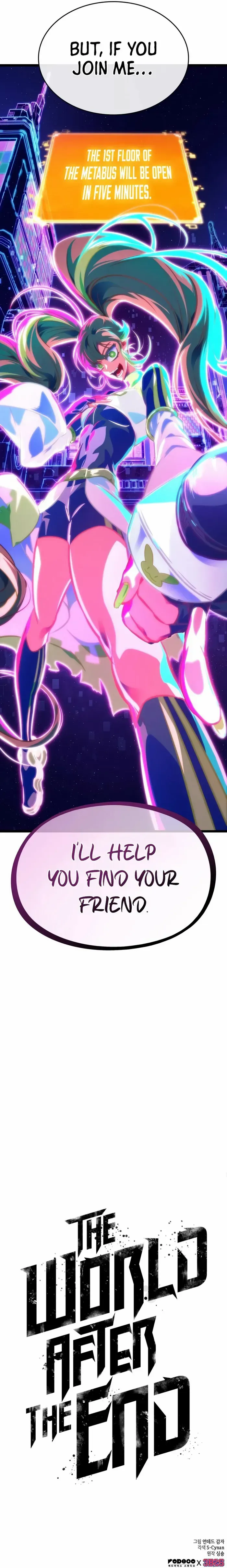 The World After the Fall Chapter 96 page 12 - 