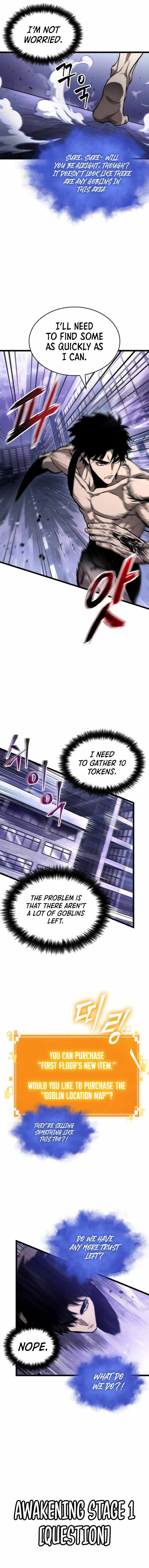 The World After the Fall Chapter 97 page 8 - 
