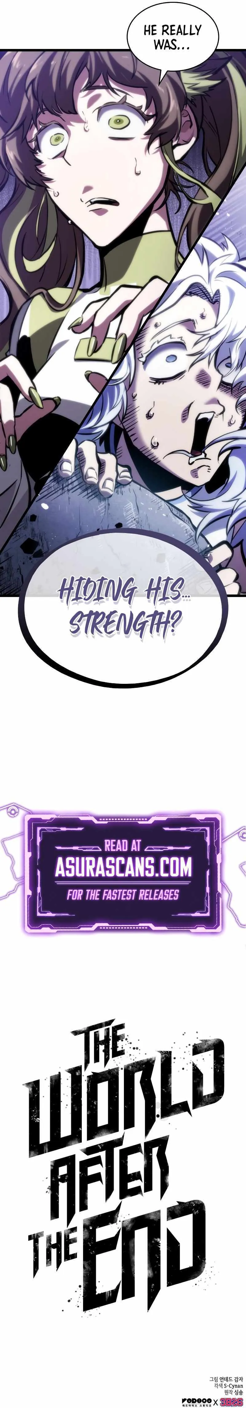 The World After the Fall Chapter 98 page 13 - 