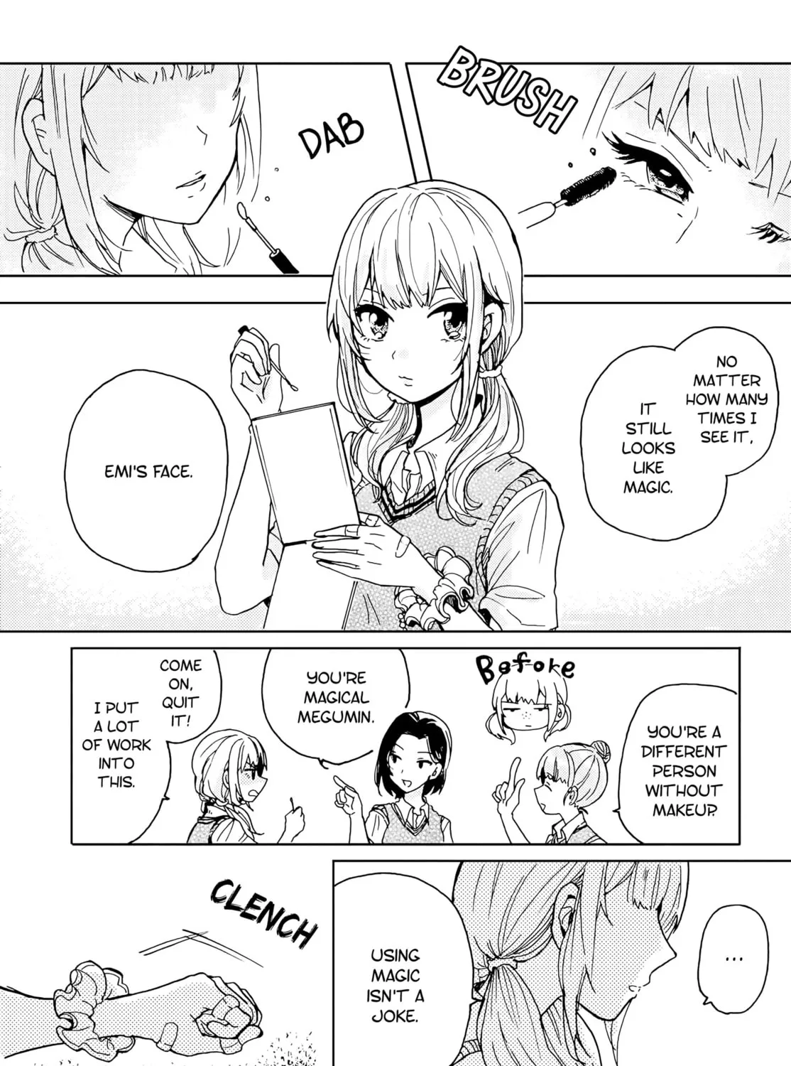 The World Is Only for You Chapter 5 page 1 - 