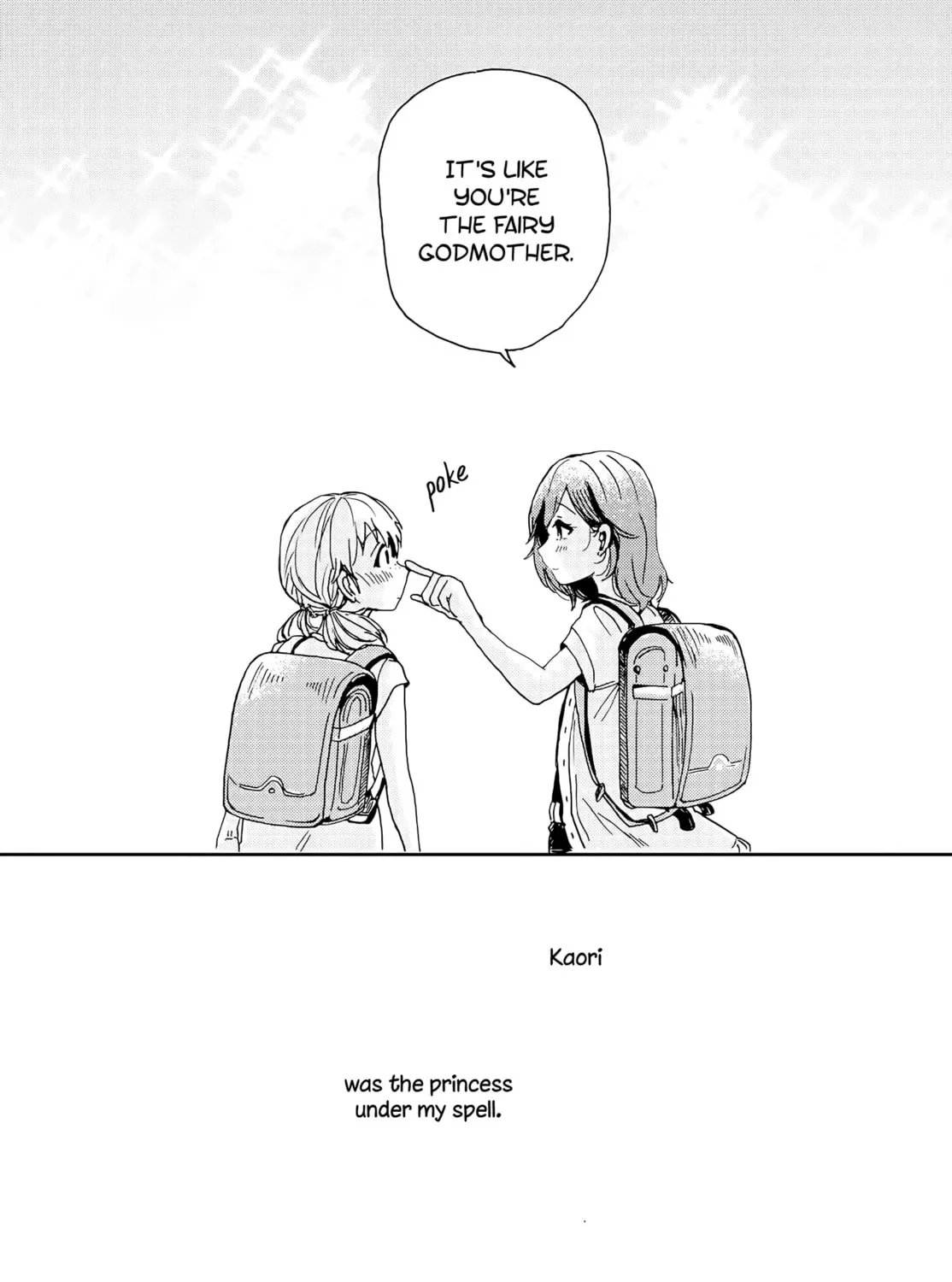 The World Is Only for You Chapter 5 page 15 - 