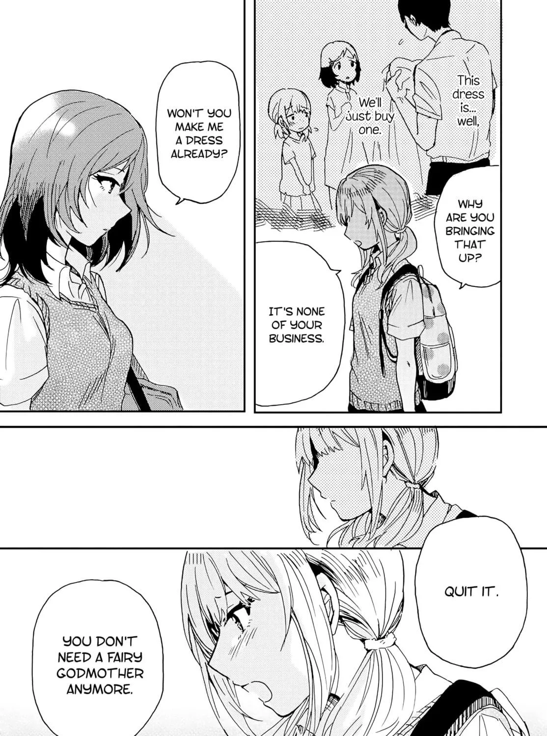 The World Is Only for You Chapter 5 page 19 - 