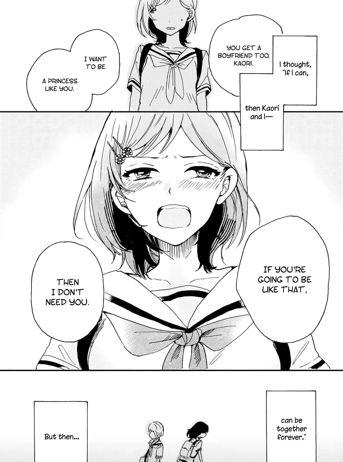 The World Is Only for You Chapter 5 page 25 - 