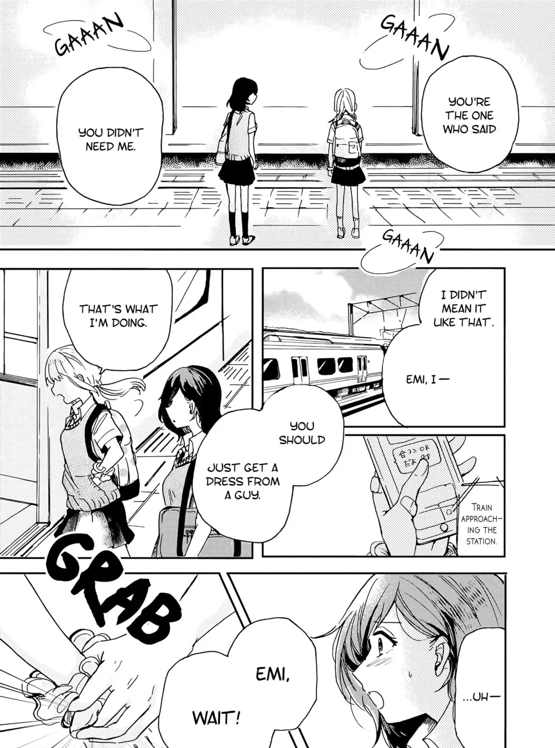 The World Is Only for You Chapter 5 page 27 - 