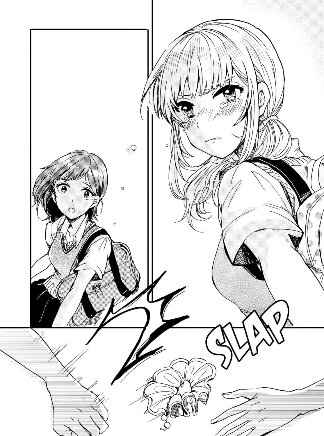 The World Is Only for You Chapter 5 page 29 - 