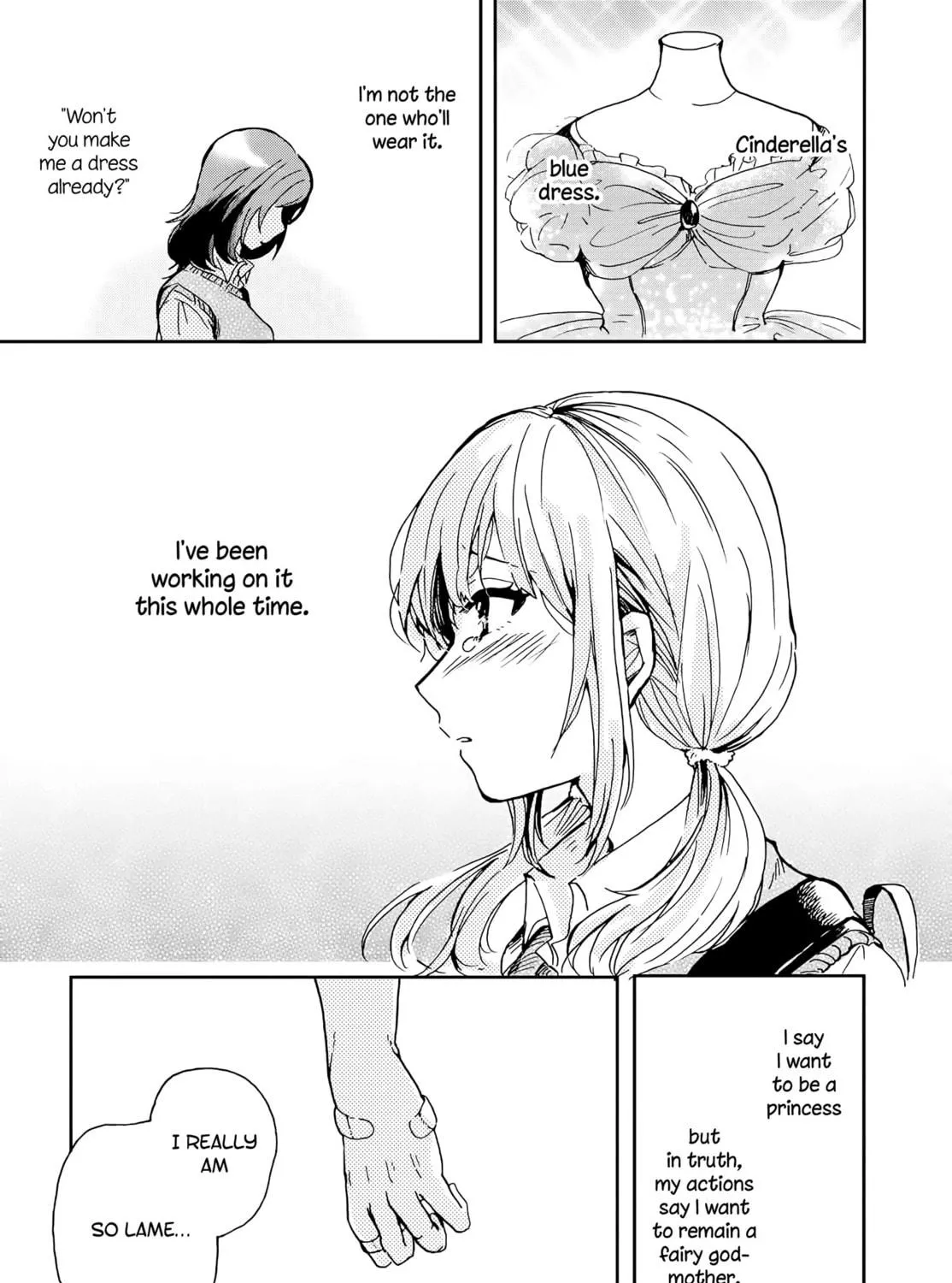 The World Is Only for You Chapter 5 page 35 - 