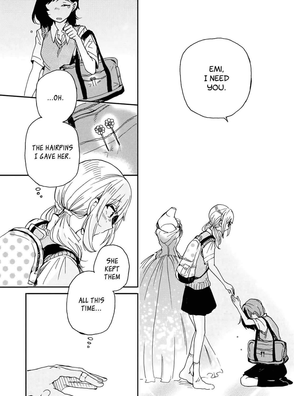 The World Is Only for You Chapter 5 page 41 - 