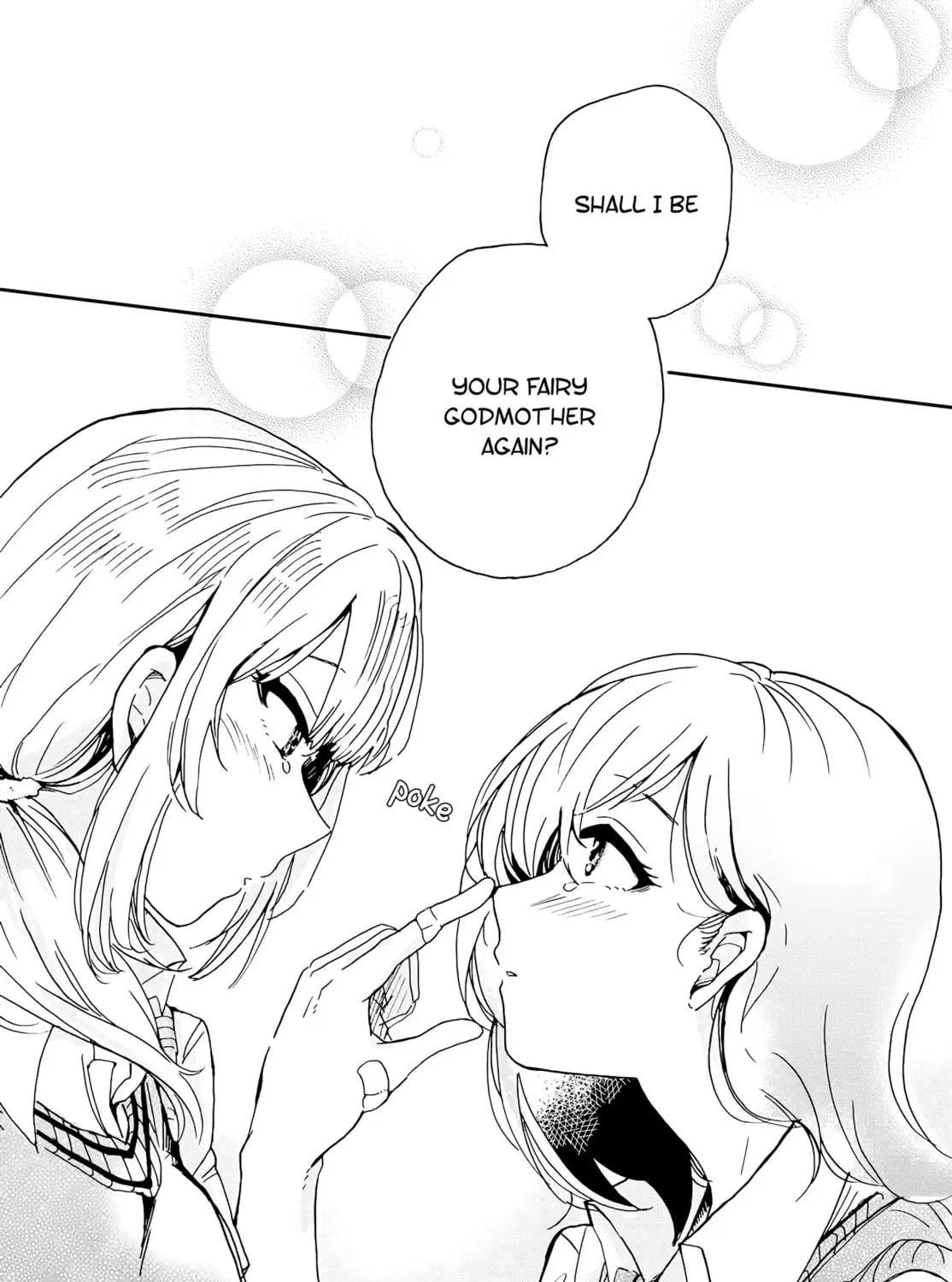 The World Is Only for You Chapter 5 page 43 - 