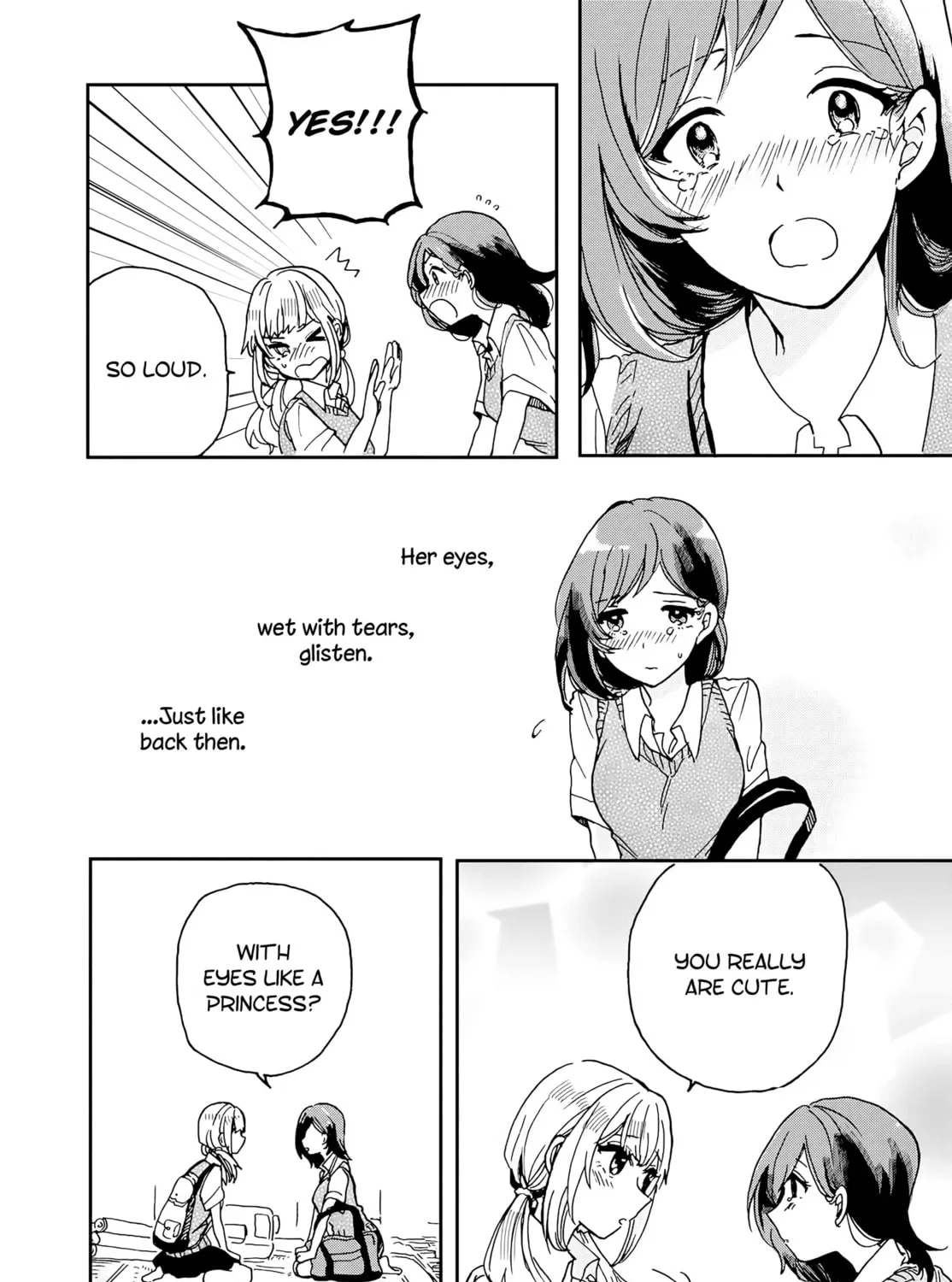 The World Is Only for You Chapter 5 page 45 - 