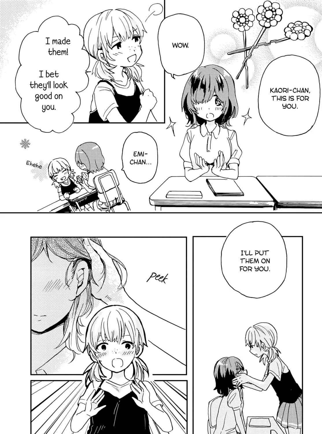 The World Is Only for You Chapter 5 page 9 - 