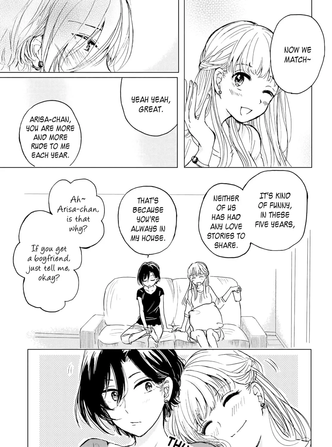 The World Is Only for You Chapter 6 page 13 - 