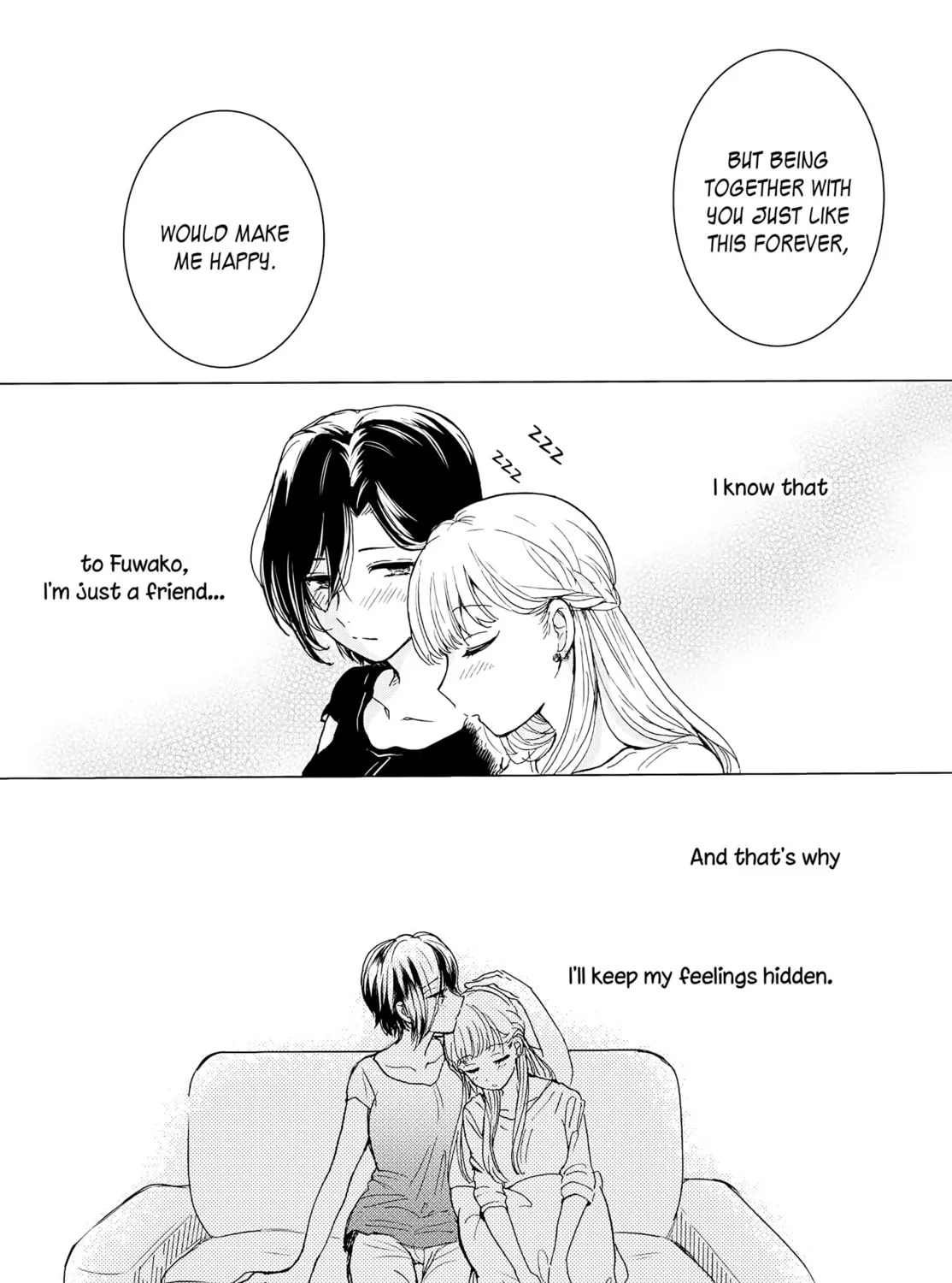 The World Is Only for You Chapter 6 page 15 - 