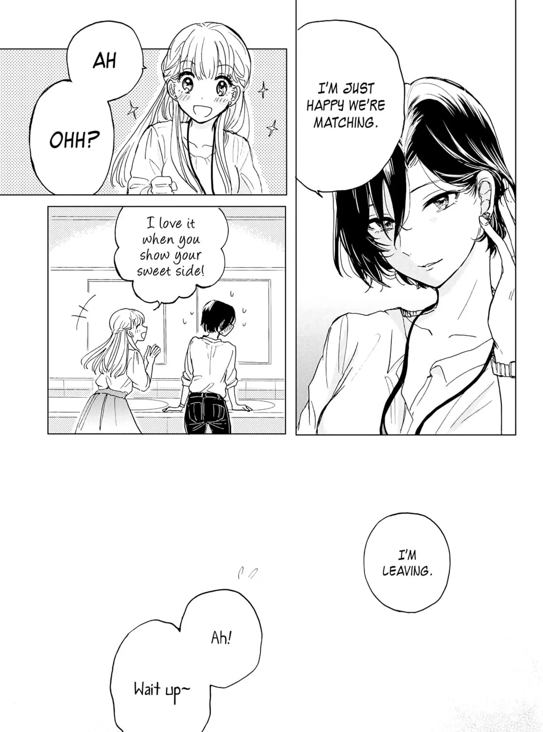 The World Is Only for You Chapter 6 page 21 - 