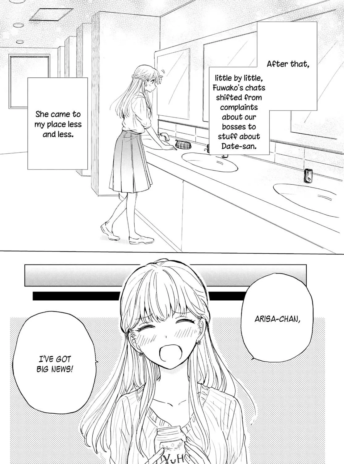 The World Is Only for You Chapter 6 page 23 - 