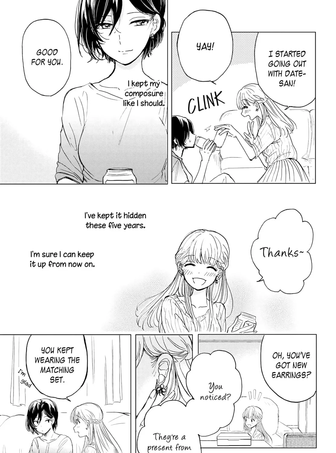 The World Is Only for You Chapter 6 page 25 - 