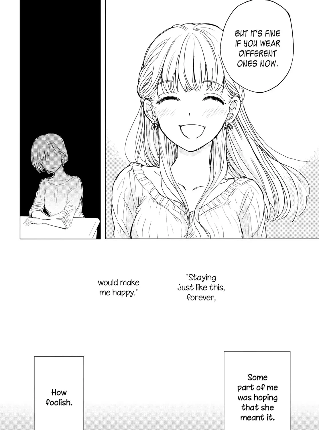 The World Is Only for You Chapter 6 page 27 - 
