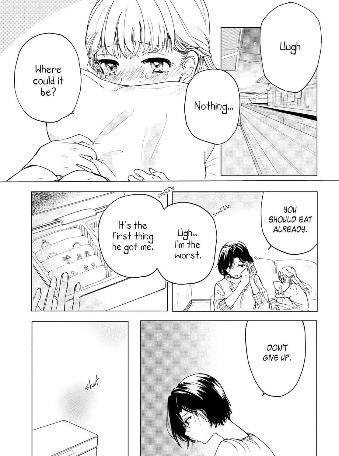 The World Is Only for You Chapter 6 page 33 - 