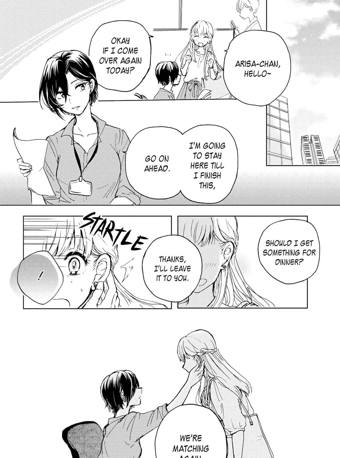 The World Is Only for You Chapter 6 page 39 - 