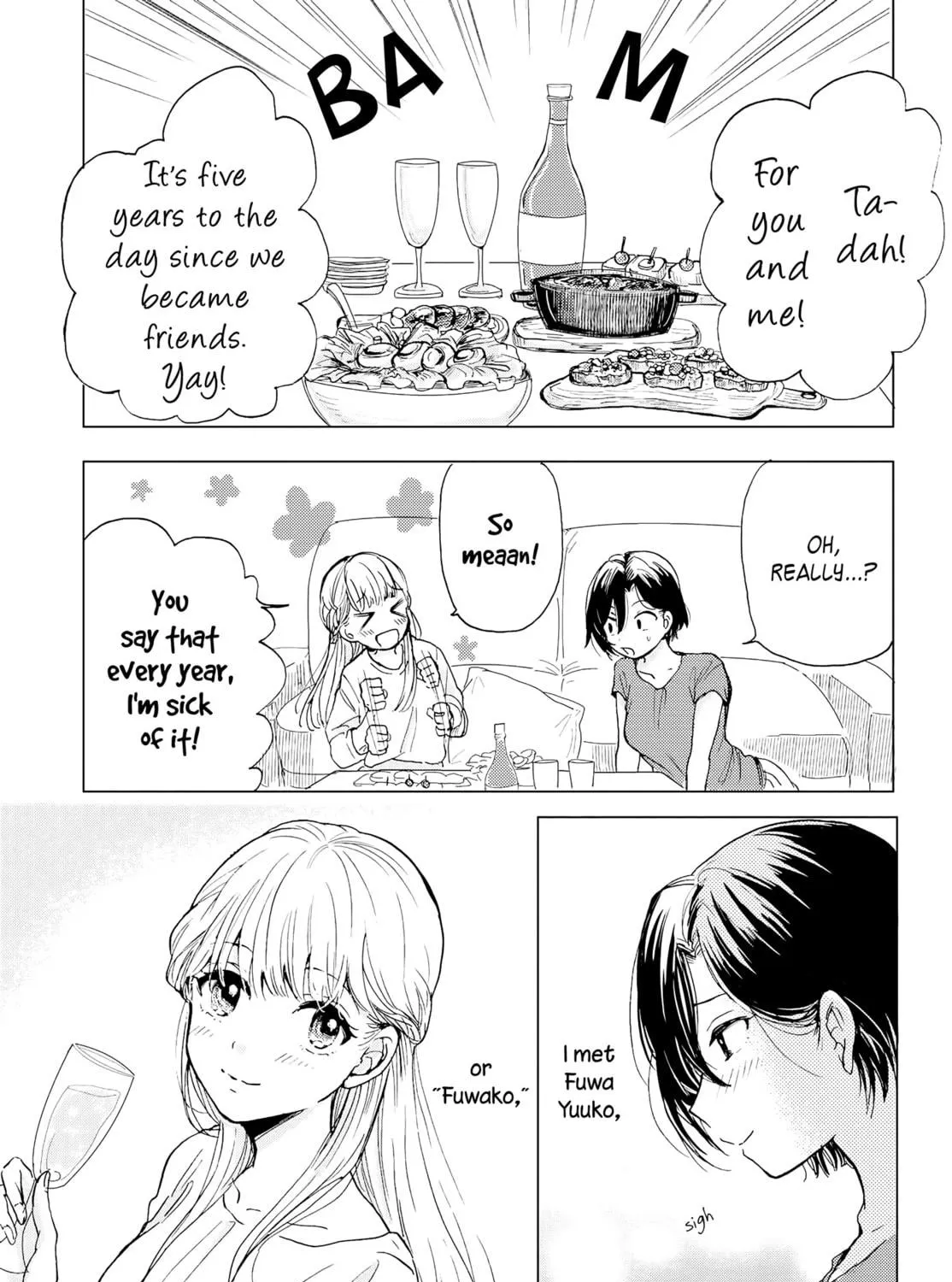 The World Is Only for You Chapter 6 page 5 - 