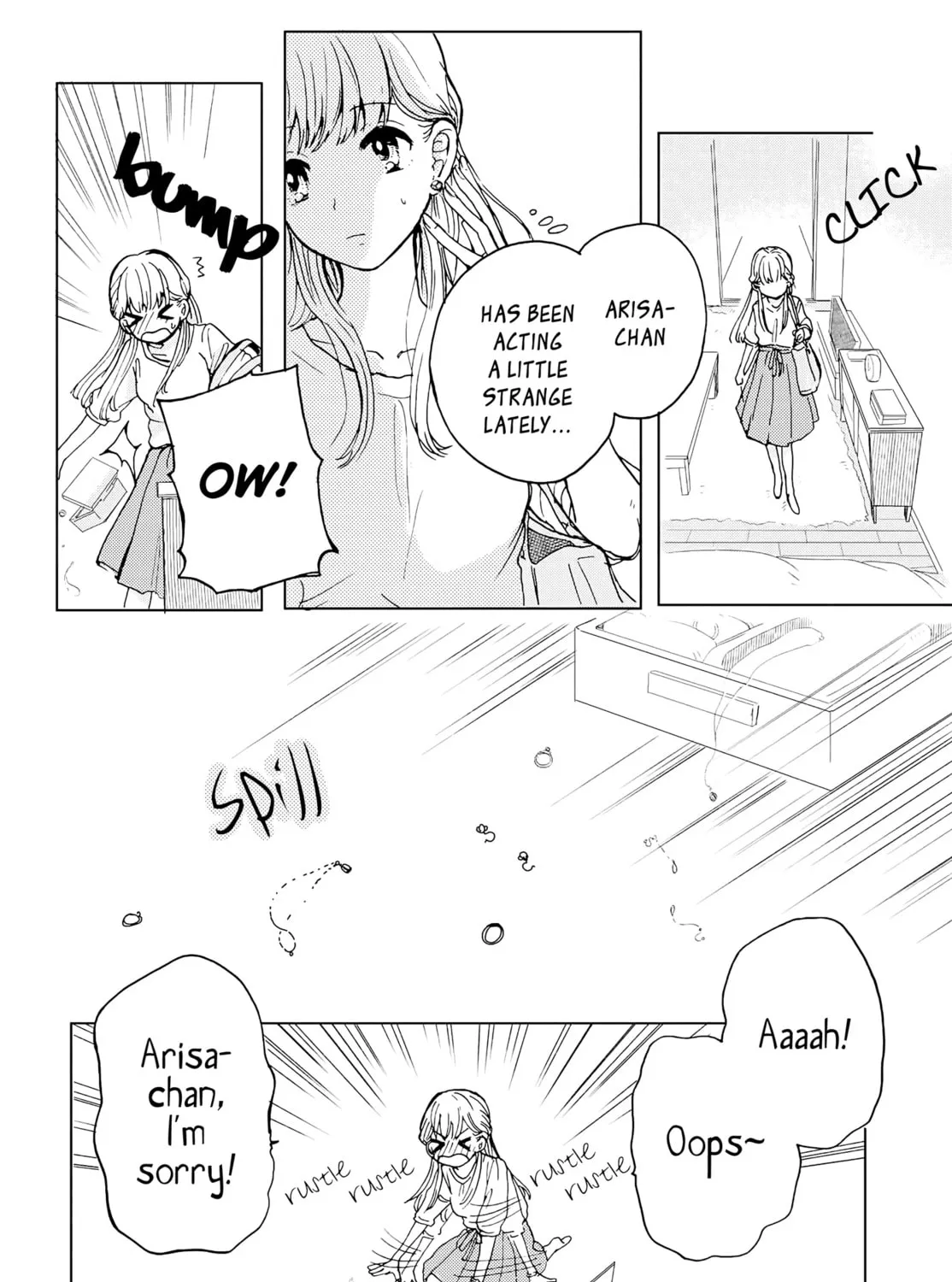 The World Is Only for You Chapter 6 page 43 - 