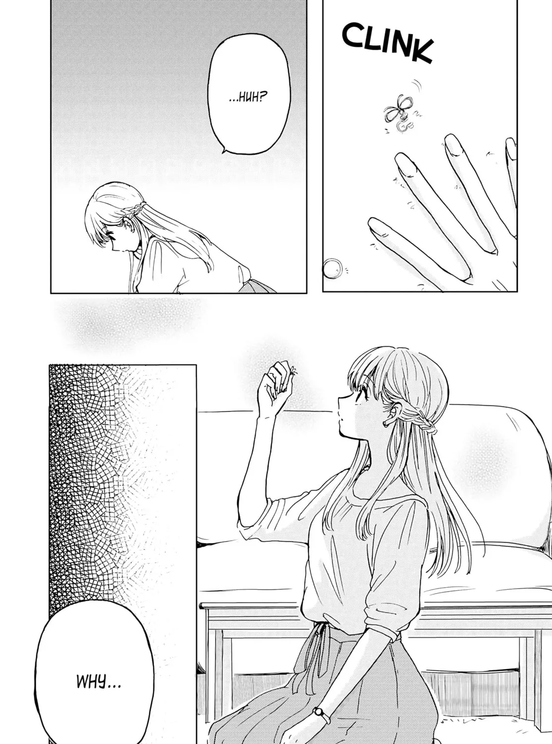 The World Is Only for You Chapter 6 page 45 - 