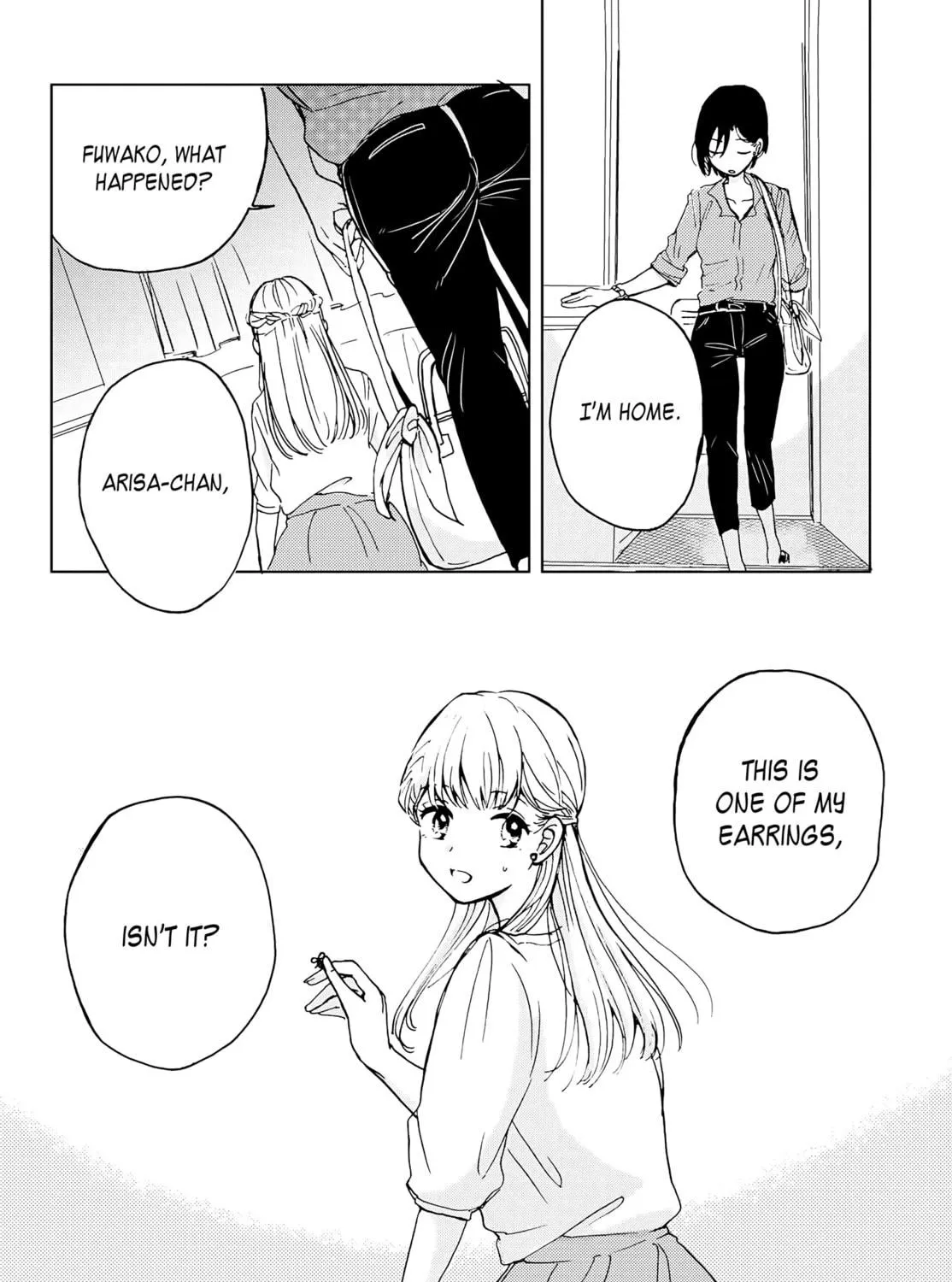 The World Is Only for You Chapter 6 page 47 - 